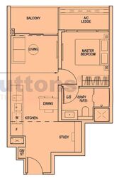Piccadilly Grand (D8), Apartment #503540281